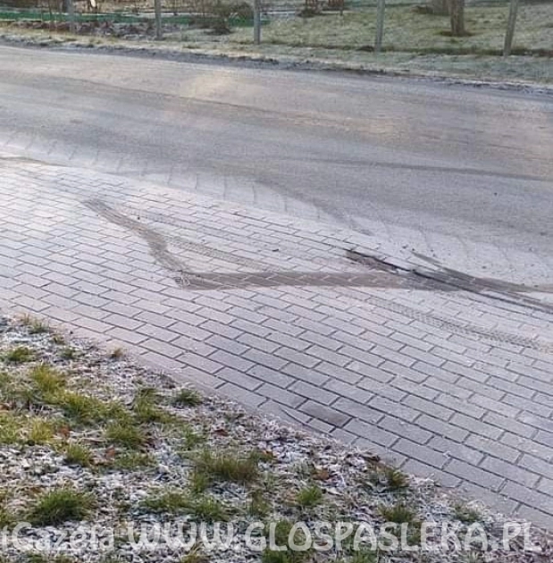 List - ulica Traugutta