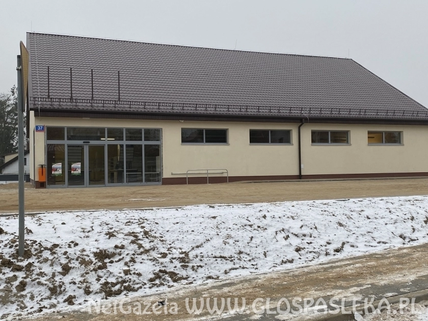 Marketów ci u nas dostatek