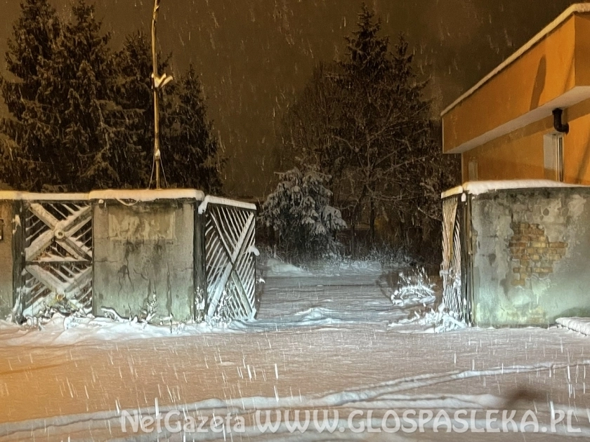 Teren po odlewni – wymiana gruntu