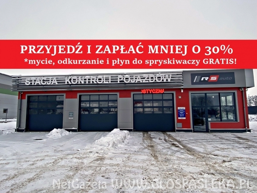 Skorzystaj z promocji już dziś