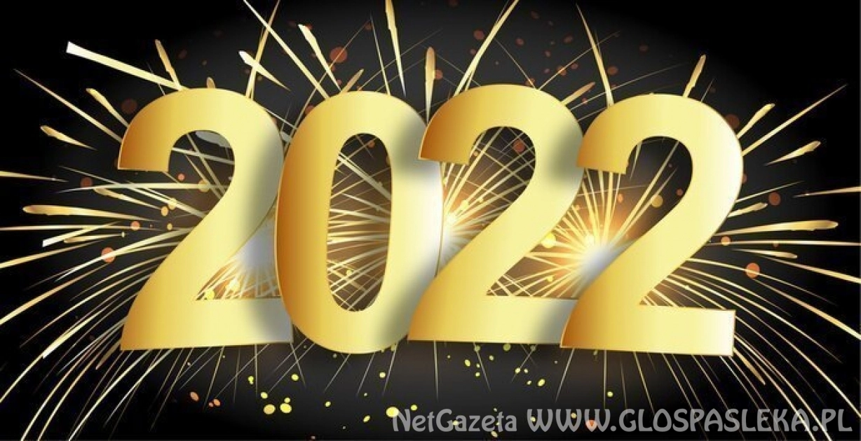 Życzenia Noworoczne Burmistrza Pasłęka