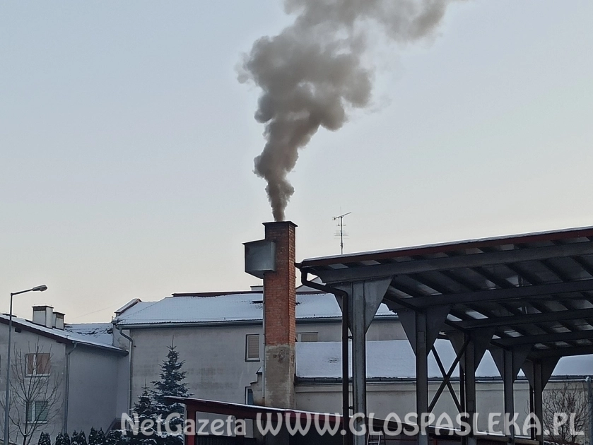 Listy - Jeszcze jeden dymiący komin