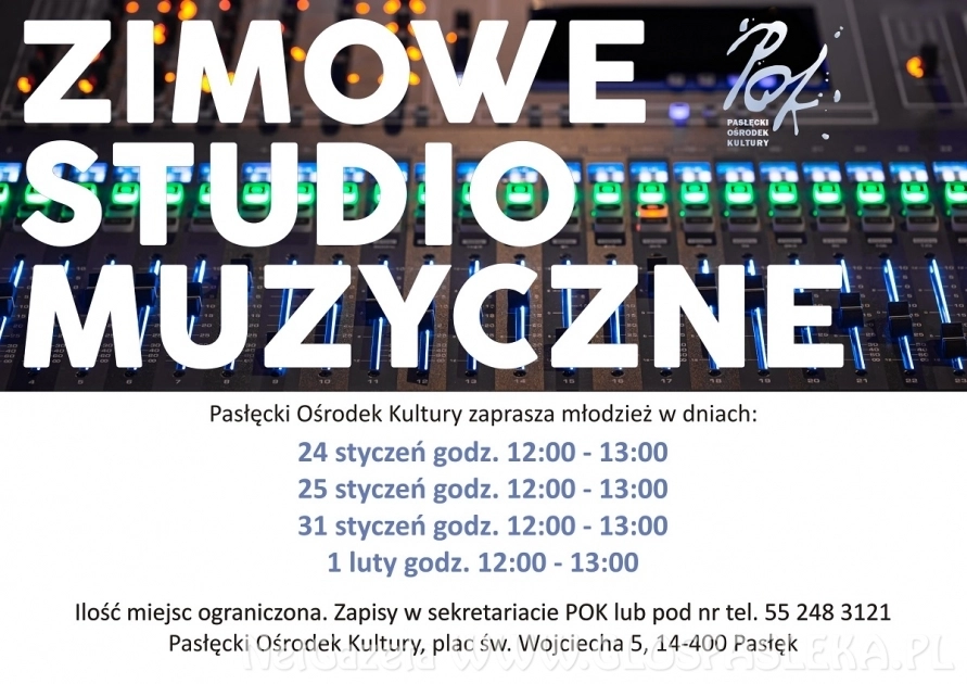 Zimowe Studio Muzyczne