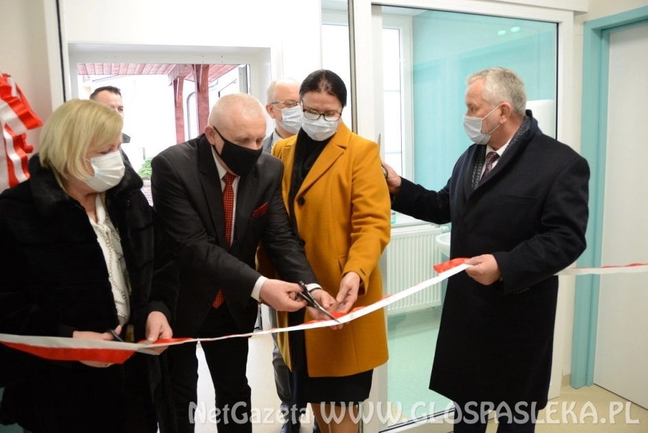 Nowy oddział wewnętrzny