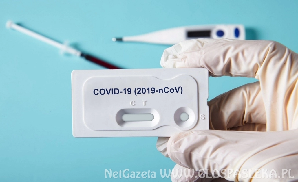 Covid – 19 szaleje