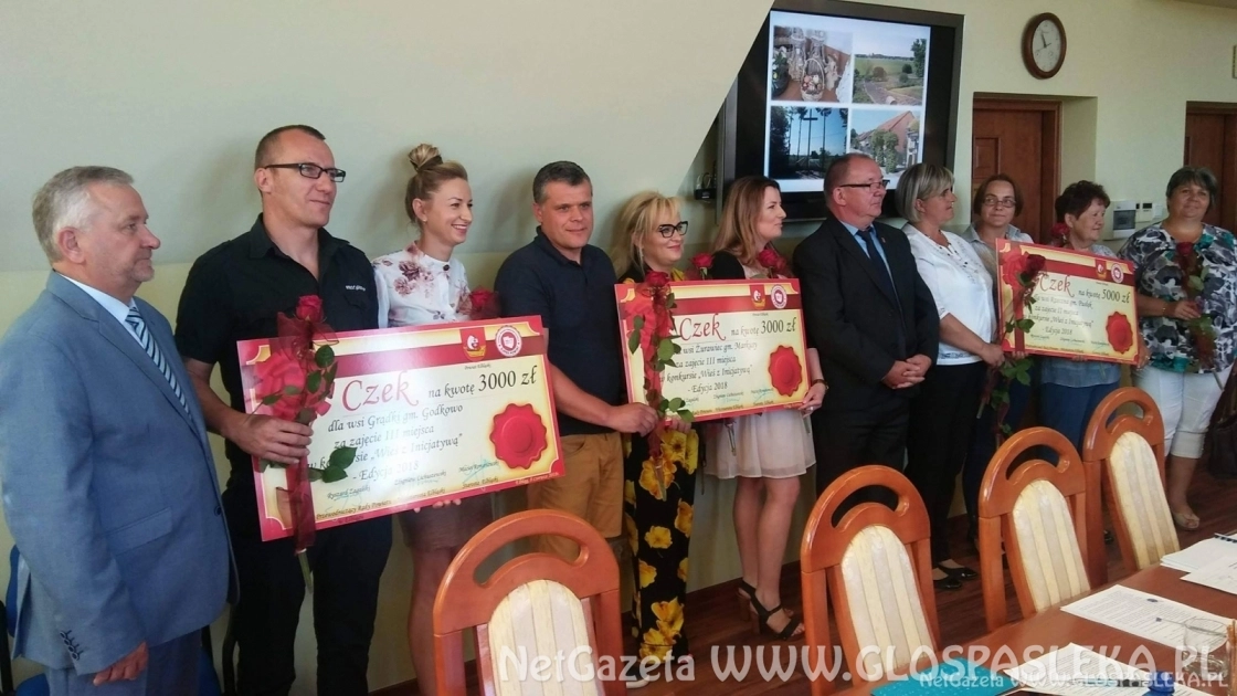 Zapraszamy do udziału w konkursie „Wieś z Inicjatywą” 2022 r.