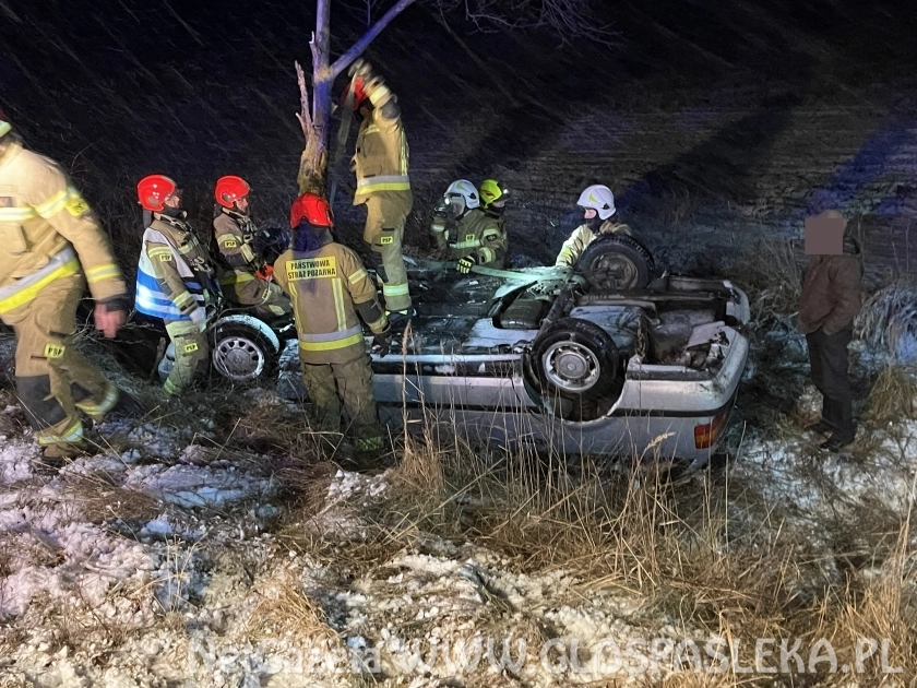 Dachowanie na starej siódemce