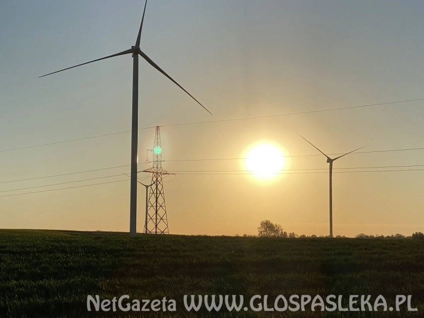 Wiatraki - podatek od nieruchomości