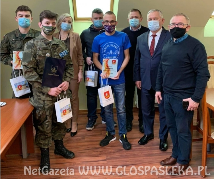 POWIATOWA OLIMPIADA WIEDZY O OBRONIE CYWILNEJ