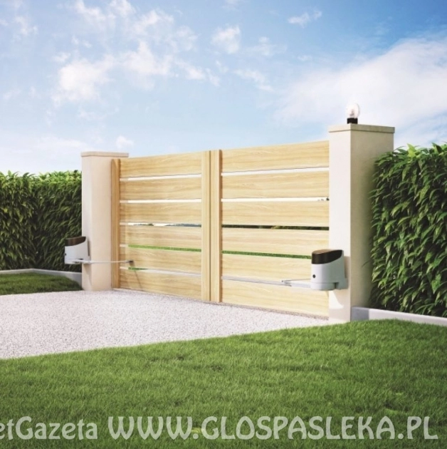 Automatyka do bram - czemu jest tak popularna? Komfort i bezpieczeństwo