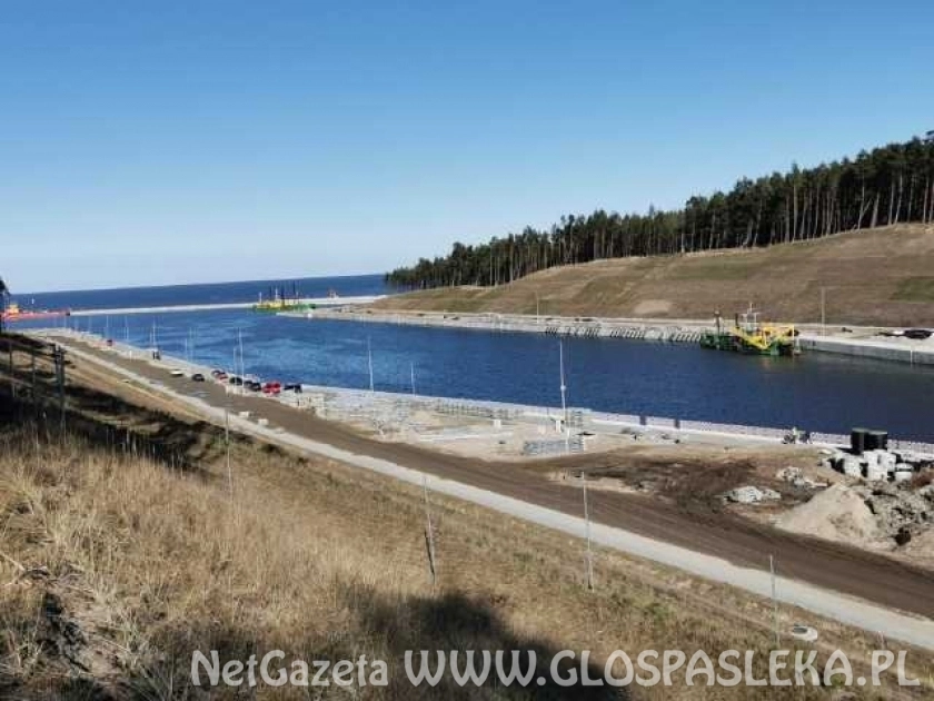 Przekop Mierzei Wiślanej