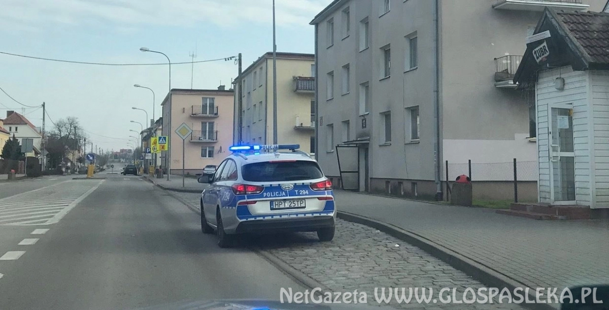 Minął weekend - było spokojnie