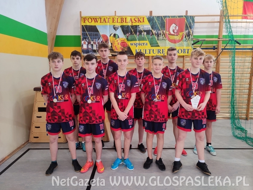 ViceMistrzowie z Godkowa