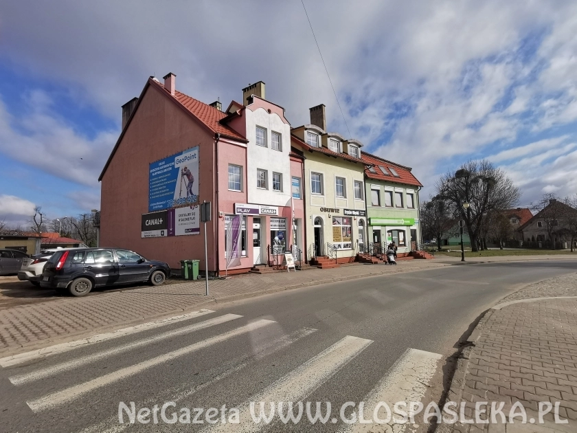 Światłowód od Play w gminach Pasłęk, Godkowo, Rychliki