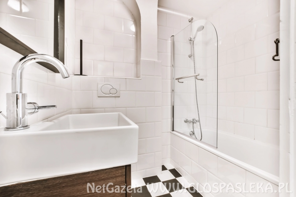 Jak zaaranżować funkcjonalną łazienkę?