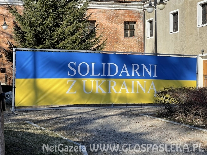 Solidarni z Ukrainą