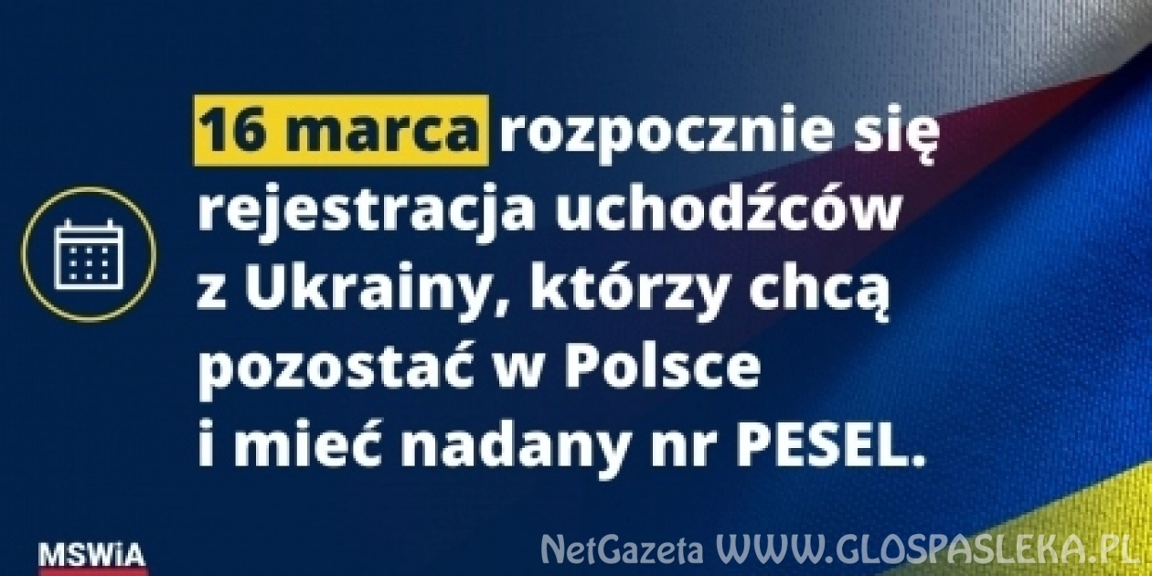 Komunikat Burmistrza Pasłęka