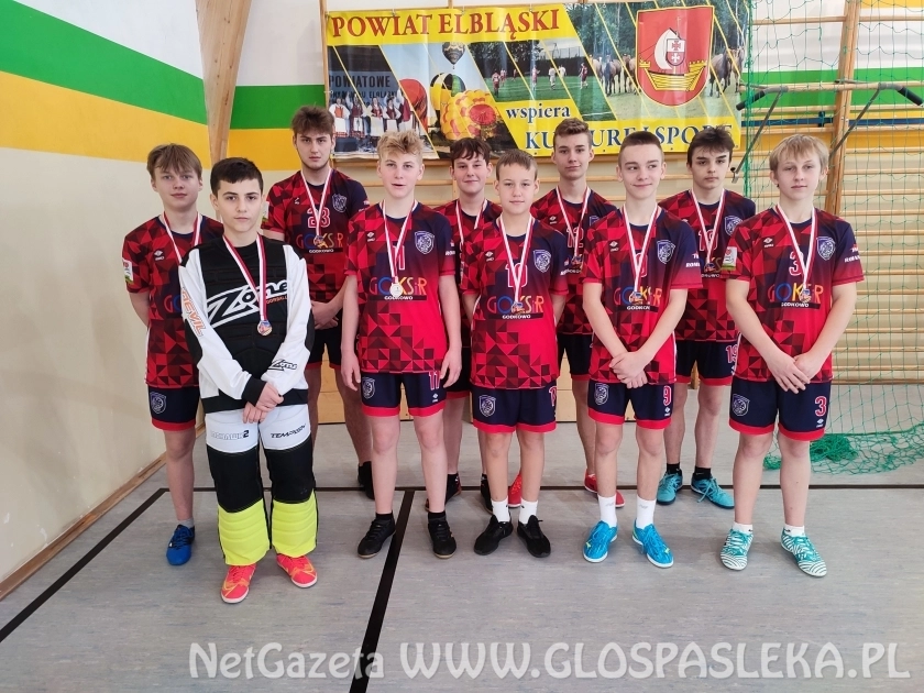 Piłka ręczna - Podwójne vice Mistrzostwo dla SP Godkowo