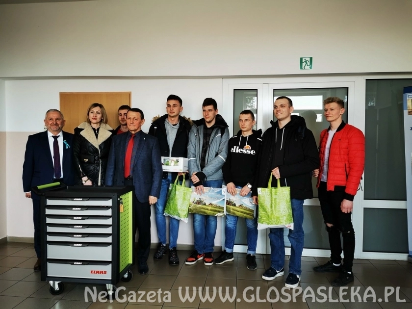 Technikum agrobiznesu – „Aftresales” w Agrimasz.