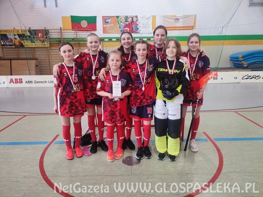 Unihokej - Złota passa Godkowa od dekady