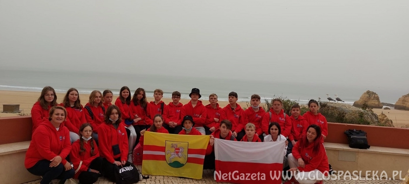 Niezapomniane wspomnienia z Portugalii