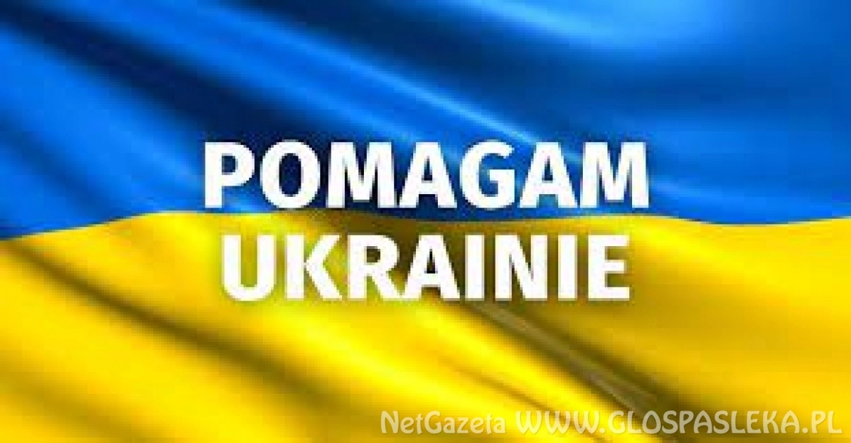 Pomoc Ukrainie