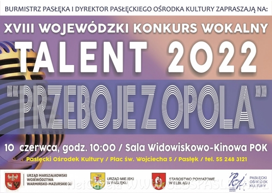 TALENT 2022