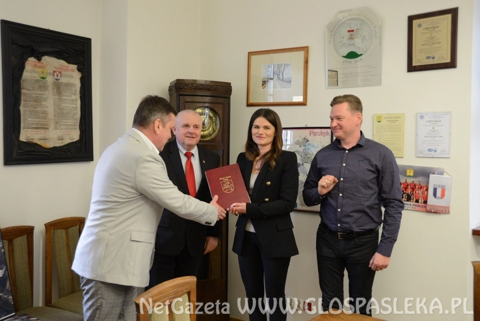 Umowa na ul. Steffena – koniec  z dzielnicą piątej kategorii 