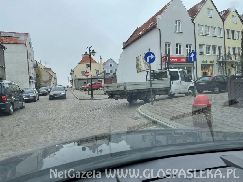 Przedświąteczne roztargnienie