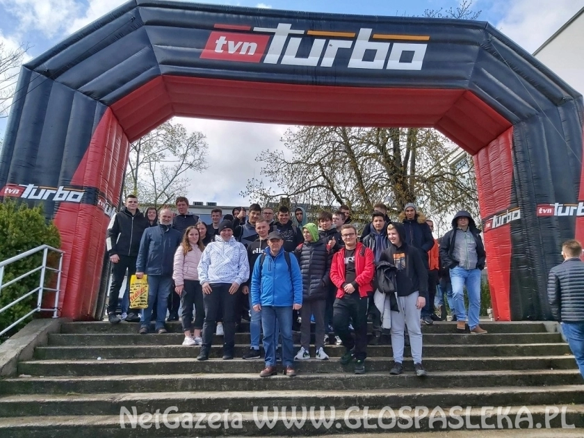 ZSEiT na MOTOR SHOW POZNAŃ 2022