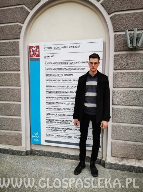 Finaliści z ZSEiT na Olimpiadzie Wiedzy i Umiejętności Rolniczych 