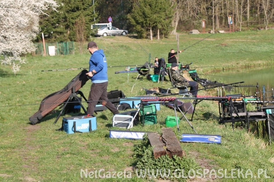 Spławikowe Mistrzostwa Koła 2022