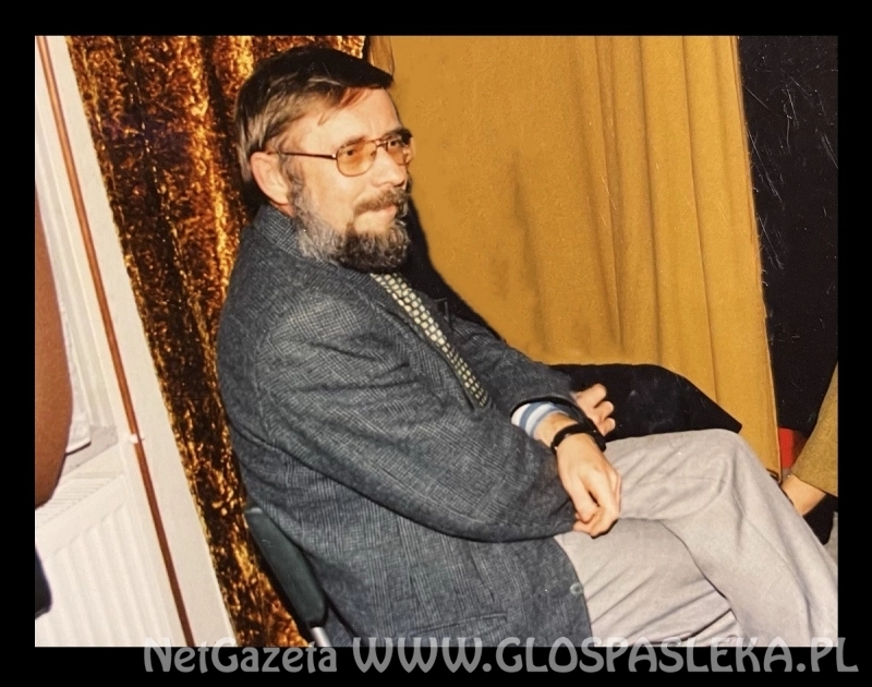 Zmarł Mirosław Ślesiński