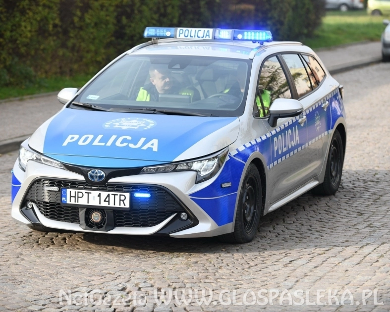 Minął weekend - pięciu piajanych kierowców