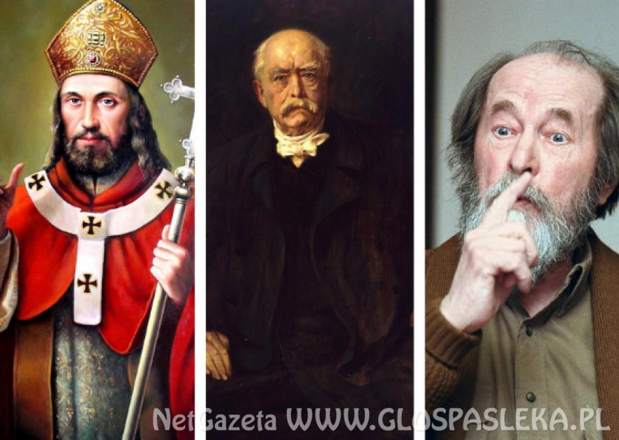 Bismarck, Sołżenicyn i spółka. Kogo znanego gościła ziemia pasłęcka?