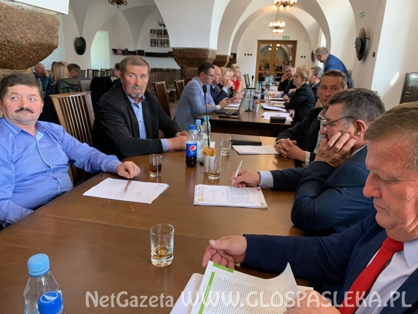 Dzień sołtysa w Ostródzie