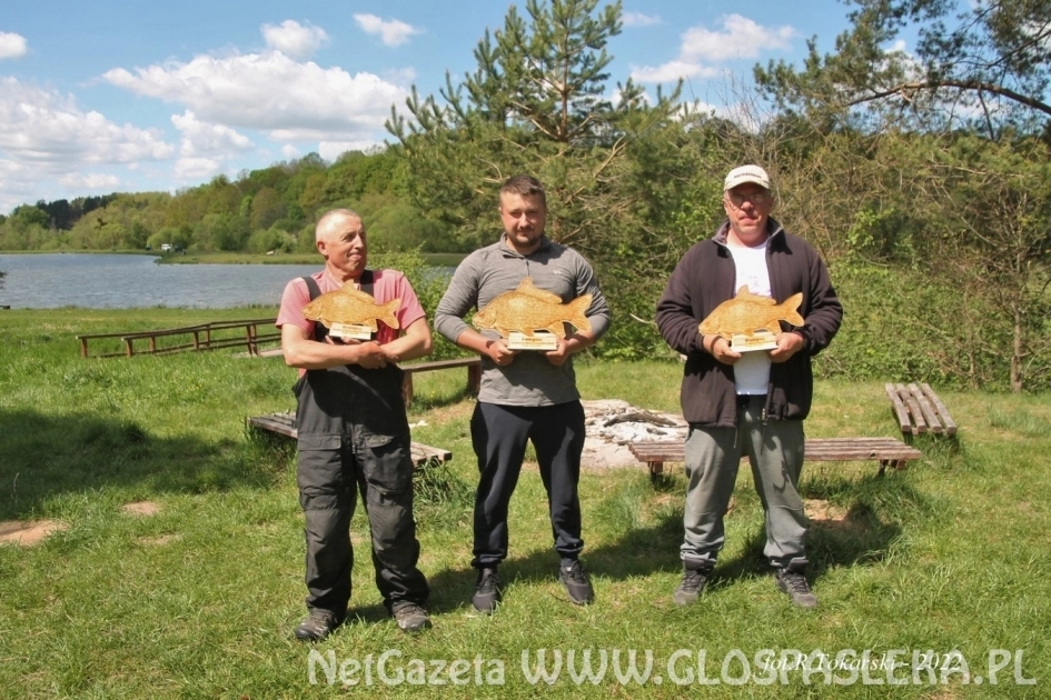 Feederowe Mistrzostwa Koła PZW 2022