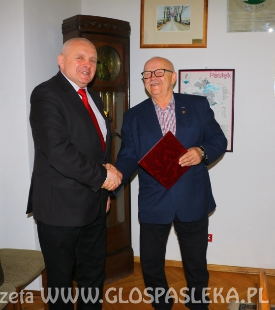 Spotkanie z Panem Waldemarem Badeńskim