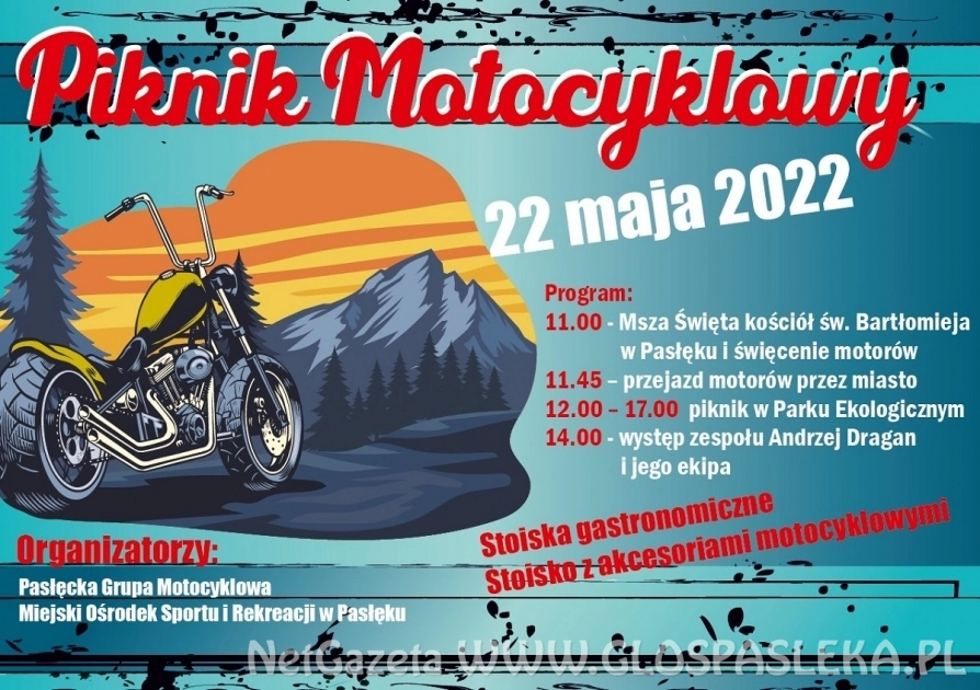 Piknik Motocyklowy