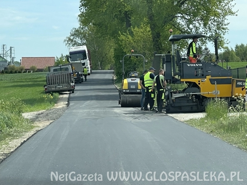 Remont na ukończeniu