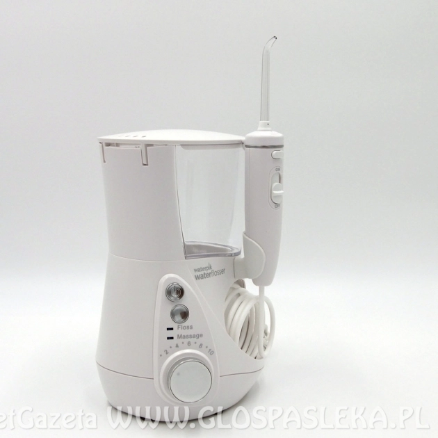 Rodzaje irygatorów stomatologicznych