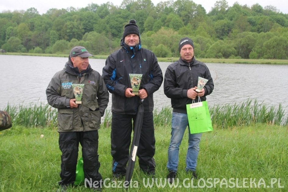 Deszczowe GP Zakrzewka II