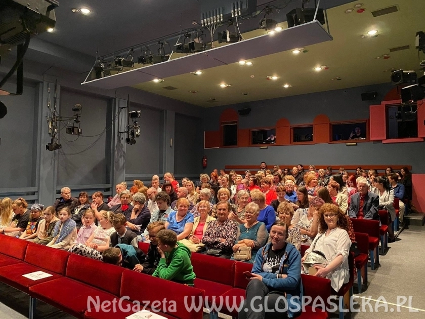 Wyjazd do Teatru Lalek