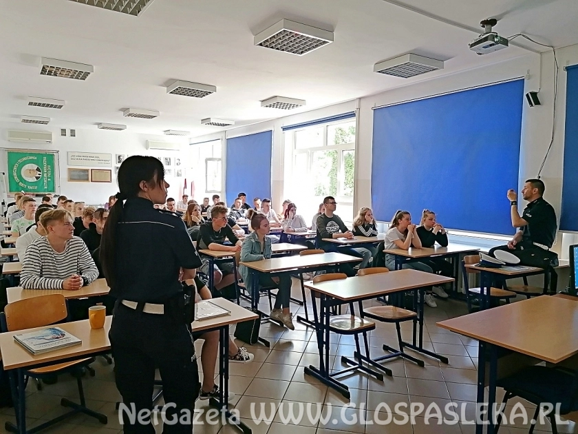 Profilaktyka bezpieczeństwa wśród młodych kierowców