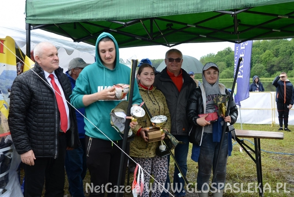 Wędkarski Dzień Dziecka