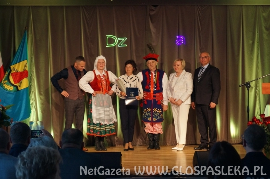 Powiatowy Dzień Działacza Kultury 2022