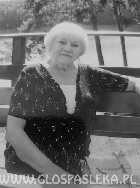 Odeszła Leokadia Czerwienko…