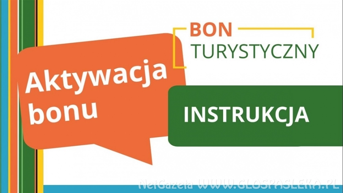 Więcej osób może skorzystać z Bonu Turystycznego
