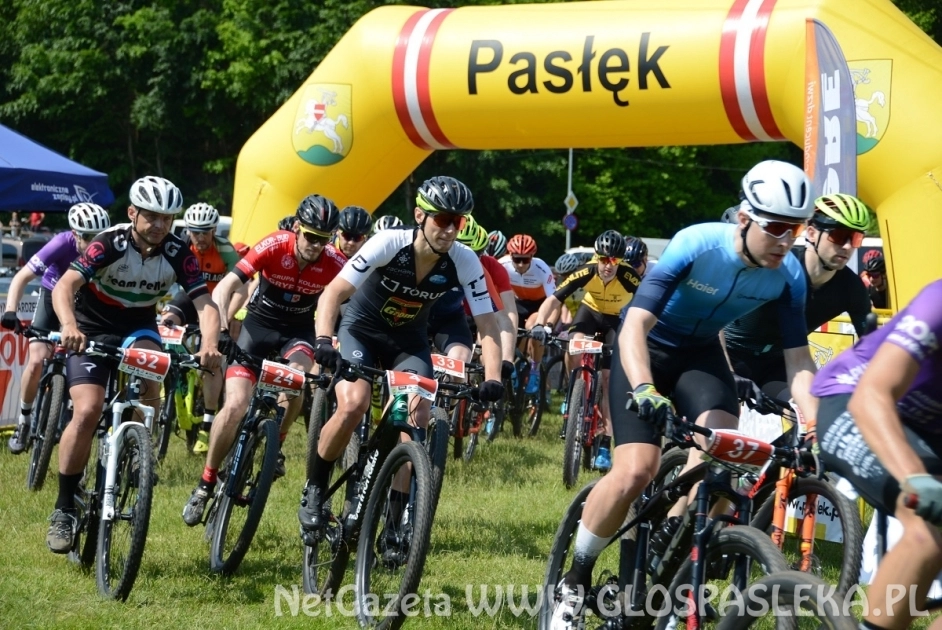 VIII Maraton MTB -wyniki