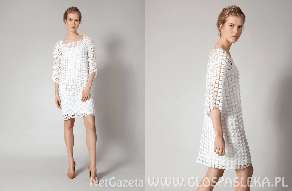 Jakie są obecnie modne sukienki na wesele?